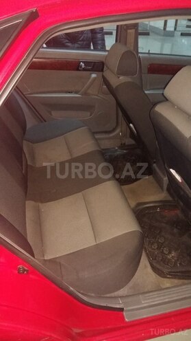 Daewoo Gentra 2014, 135,000 km - 1.5 l - Bakı