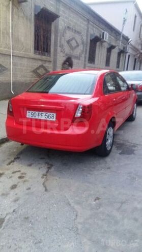 Daewoo Gentra 2014, 135,000 km - 1.5 l - Bakı