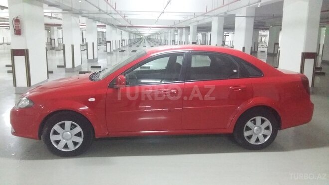 Daewoo Gentra 2014, 135,000 km - 1.5 l - Bakı