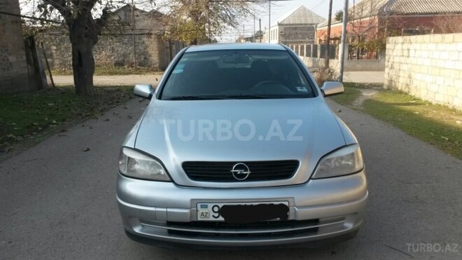 Opel Astra 2001, 167,021 km - 1.6 l - Goranboy