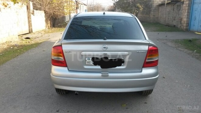 Opel Astra 2001, 167,021 km - 1.6 l - Goranboy