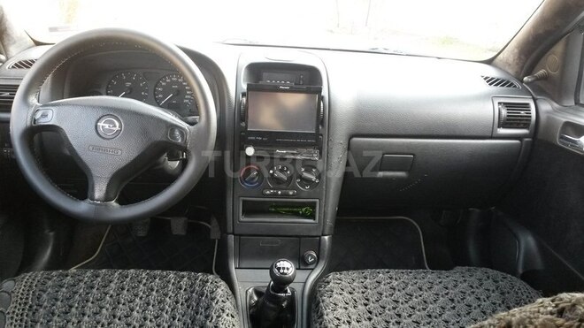 Opel Astra 2001, 167,021 km - 1.6 l - Goranboy