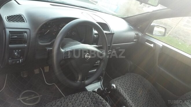Opel Astra 2001, 167,021 km - 1.6 l - Goranboy
