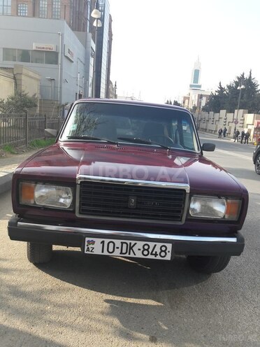 LADA (VAZ) 2107 2002, 210,000 km - 1.6 l - Bakı