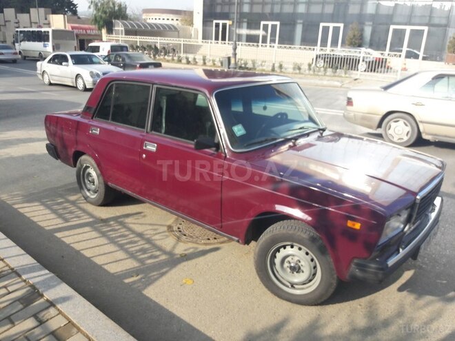 LADA (VAZ) 2107 2002, 210,000 km - 1.6 l - Bakı