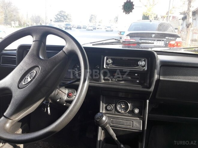 LADA (VAZ) 2107 2002, 210,000 km - 1.6 l - Bakı