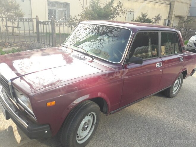 LADA (VAZ) 2107 2002, 210,000 km - 1.6 l - Bakı