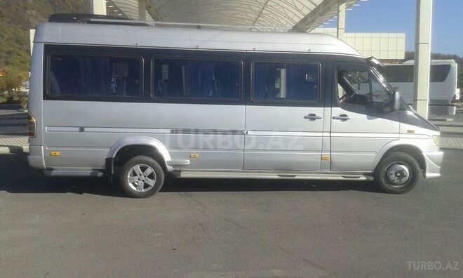 Mercedes Sprinter 412 1997, 230,000 km - 2.9 л - Sumqayıt