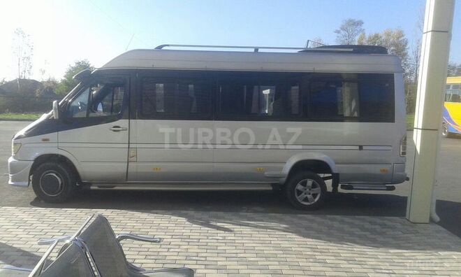 Mercedes Sprinter 412 1997, 230,000 km - 2.9 л - Sumqayıt