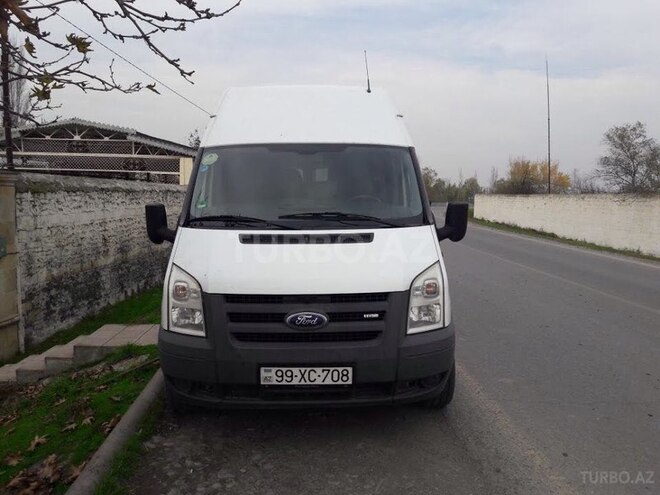 Ford Transit 2008, 220,000 km - 2.4 l - Ağdaş