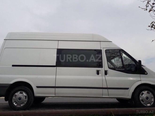 Ford Transit 2008, 220,000 km - 2.4 l - Ağdaş