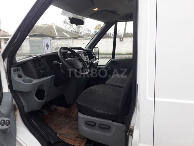 Ford Transit 2008, 220,000 km - 2.4 l - Ağdaş