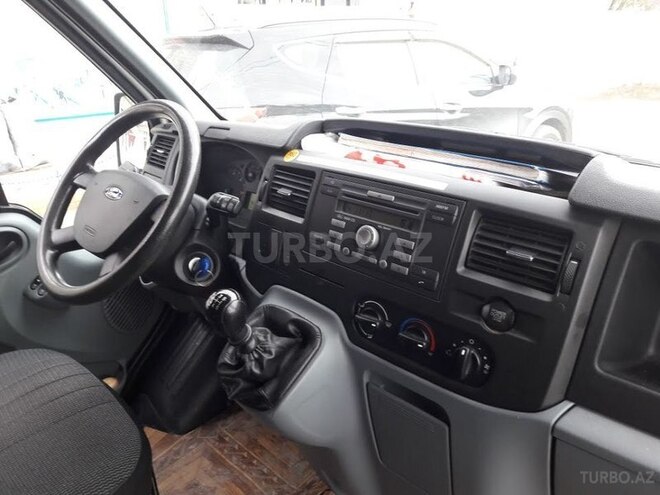 Ford Transit 2008, 220,000 km - 2.4 l - Ağdaş