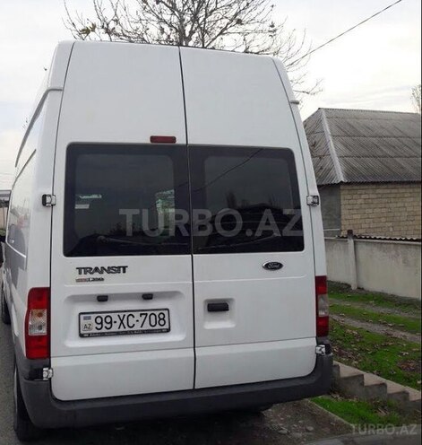 Ford Transit 2008, 220,000 km - 2.4 l - Ağdaş