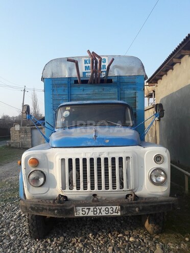 GAZ 53 1990, 220,000 km - 6.0 л - Bərdə