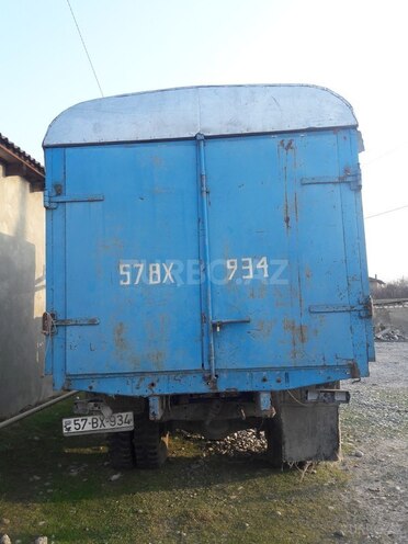GAZ 53 1990, 220,000 km - 6.0 л - Bərdə