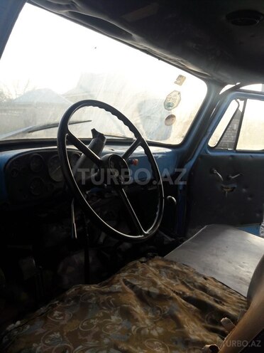 GAZ 53 1990, 220,000 km - 6.0 л - Bərdə