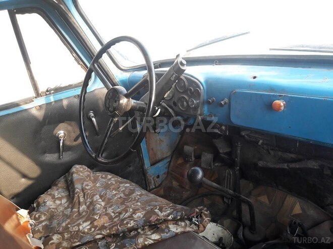 GAZ 53 1990, 220,000 km - 6.0 л - Bərdə