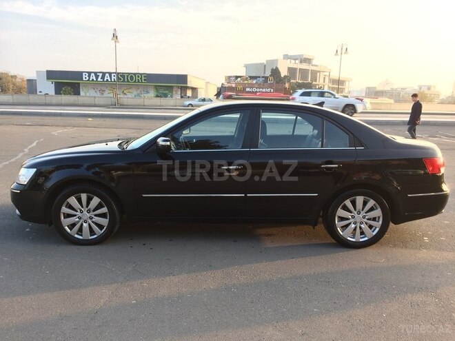 Hyundai Sonata 2008, 124,442 km - 2.4 l - Bakı