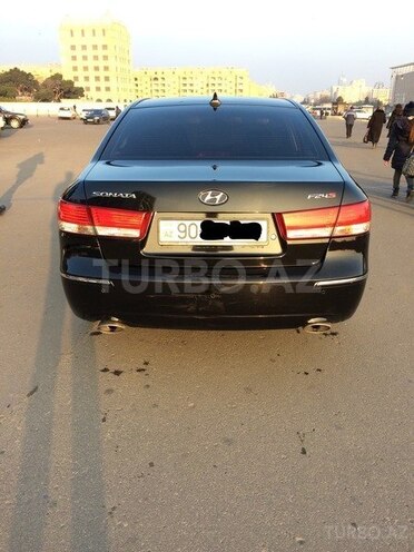 Hyundai Sonata 2008, 124,442 km - 2.4 l - Bakı