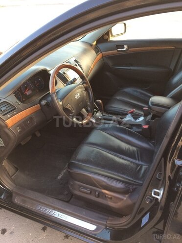 Hyundai Sonata 2008, 124,442 km - 2.4 l - Bakı
