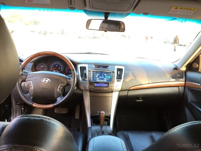 Hyundai Sonata 2008, 124,442 km - 2.4 l - Bakı