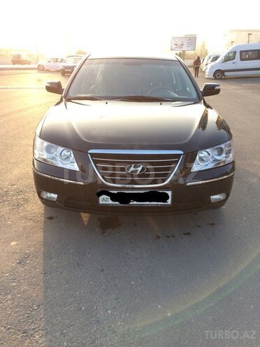 Hyundai Sonata 2008, 124,442 km - 2.4 l - Bakı