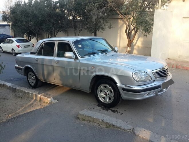 GAZ 31105 2005, 113,000 km - 2.3 l - Sumqayıt