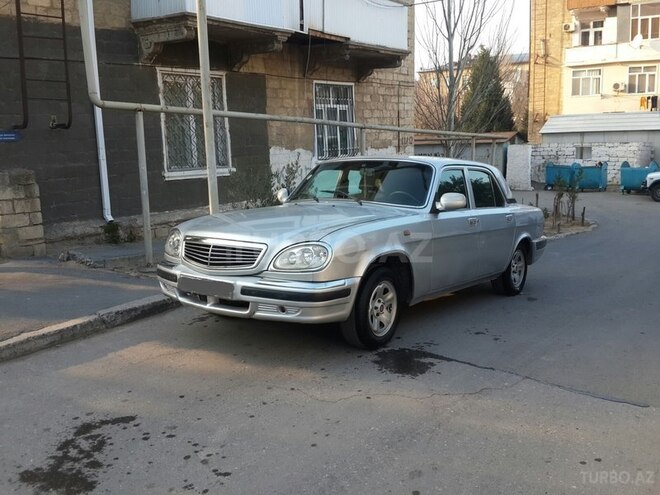 GAZ 31105 2005, 113,000 km - 2.3 l - Sumqayıt