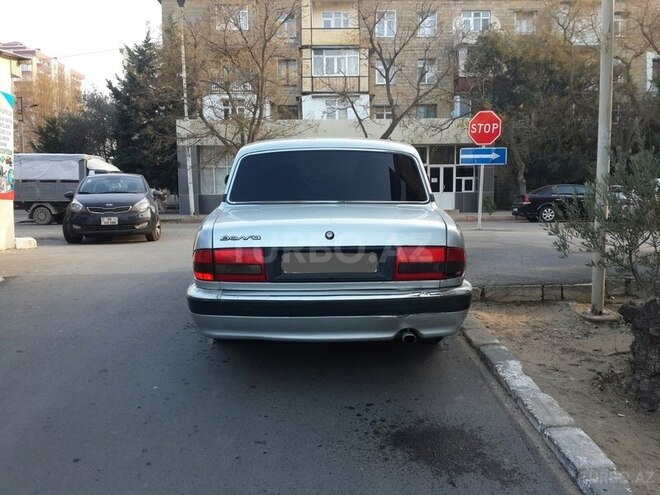 GAZ 31105 2005, 113,000 km - 2.3 l - Sumqayıt