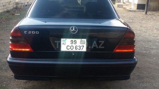 Mercedes C 200 1999, 182,000 km - 2.0 l - Masallı