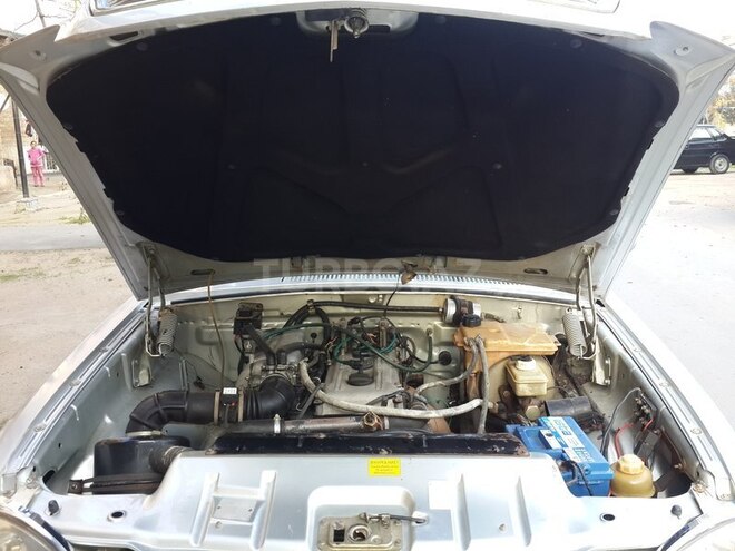 GAZ 31105 2005, 113,000 km - 2.3 l - Sumqayıt