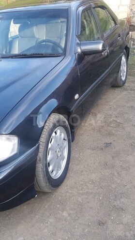 Mercedes C 200 1999, 182,000 km - 2.0 l - Masallı
