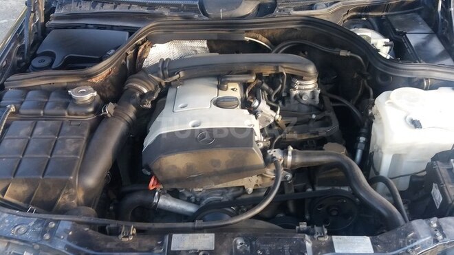 Mercedes C 200 1999, 182,000 km - 2.0 l - Masallı