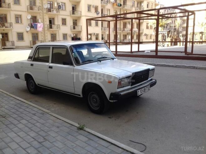 LADA (VAZ) 2107 2006, 134,000 km - 1.6 l - Bakı