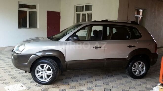 Hyundai Tucson 2006, 136,590 km - 2.0 l - Bakı