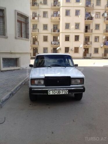 LADA (VAZ) 2107 2006, 134,000 km - 1.6 l - Bakı