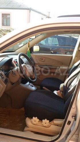 Hyundai Tucson 2006, 136,590 km - 2.0 l - Bakı