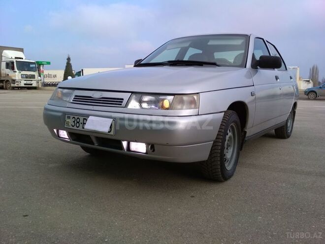 LADA (VAZ) 2110 2010, 90,000 km - 1.6 l - Qusar