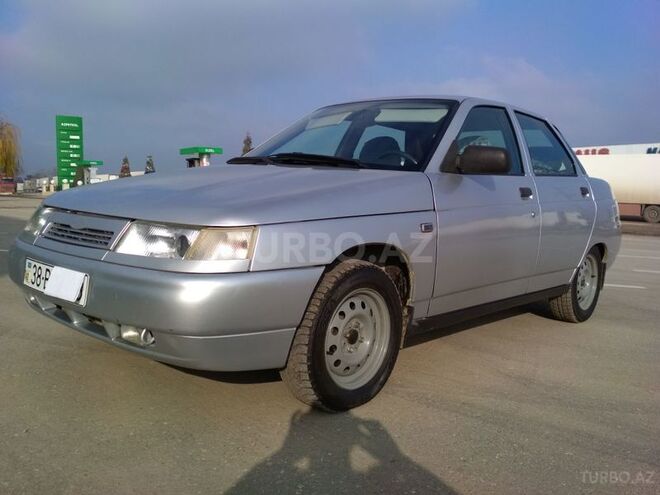 LADA (VAZ) 2110 2010, 90,000 km - 1.6 l - Qusar