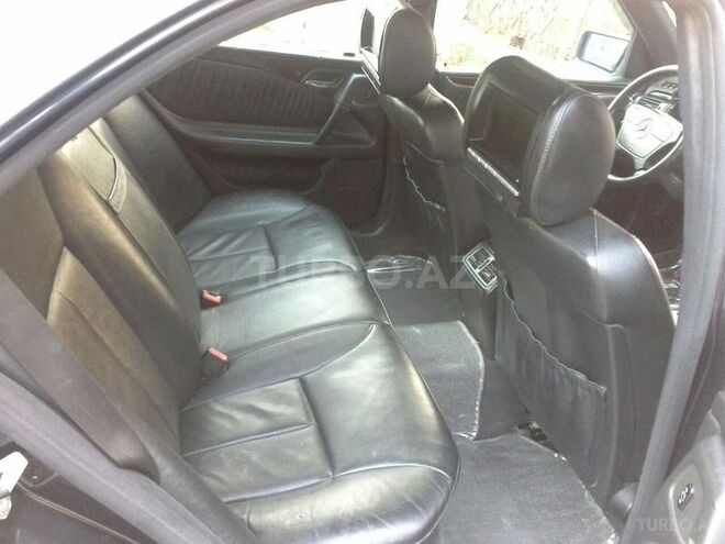 Mercedes E 230 1996, 230,000 km - 2.3 l - Bakı