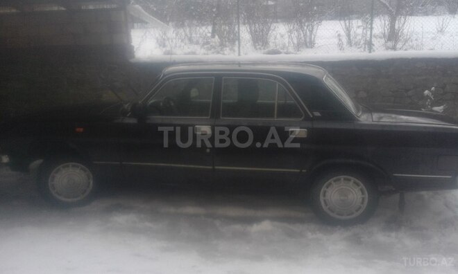 GAZ 3102 2001, 211,000 km - 2.3 l - Qusar