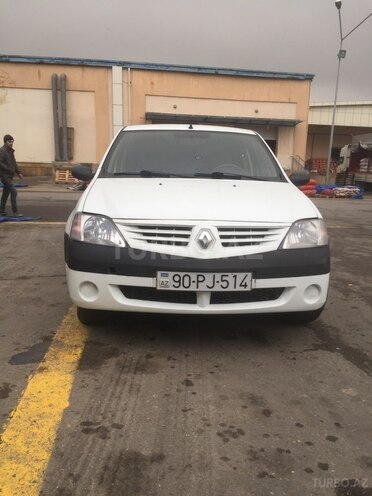 Renault Tondar 2013, 105,000 km - 1.6 l - Bakı