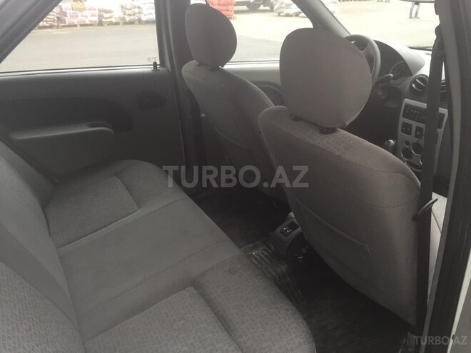 Renault Tondar 2013, 105,000 km - 1.6 l - Bakı