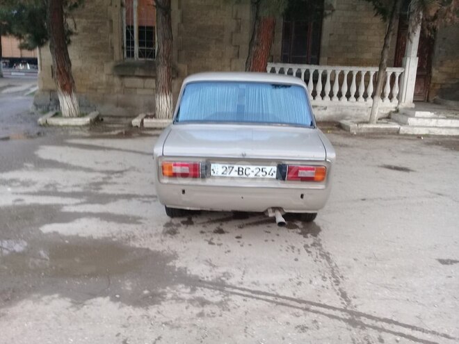 LADA (VAZ) 2106 1988, 356,335 km - 1.5 л - Xudat