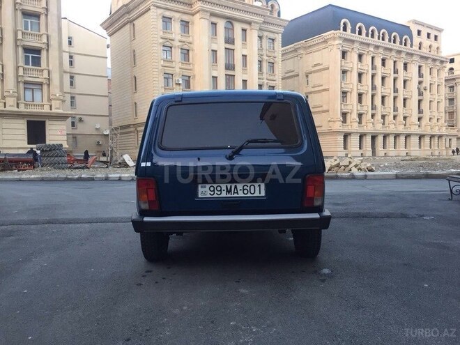LADA (VAZ) Niva 2014, 129,000 km - 1.8 l - Bakı