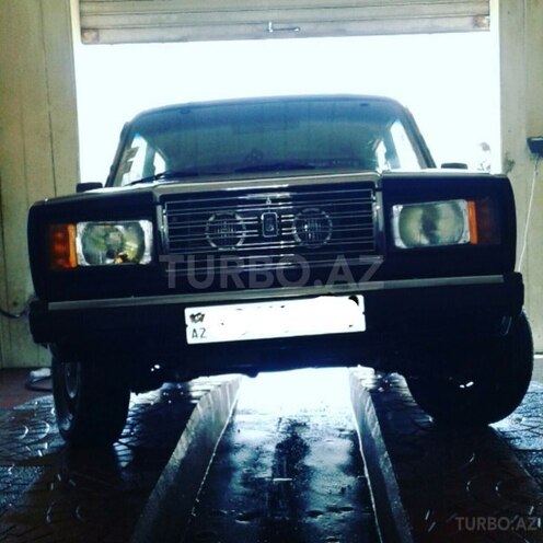 LADA (VAZ) 2107 2010, 76,500 km - 1.6 l - Bakı