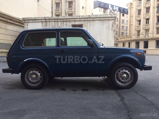 LADA (VAZ) Niva 2014, 129,000 km - 1.8 l - Bakı