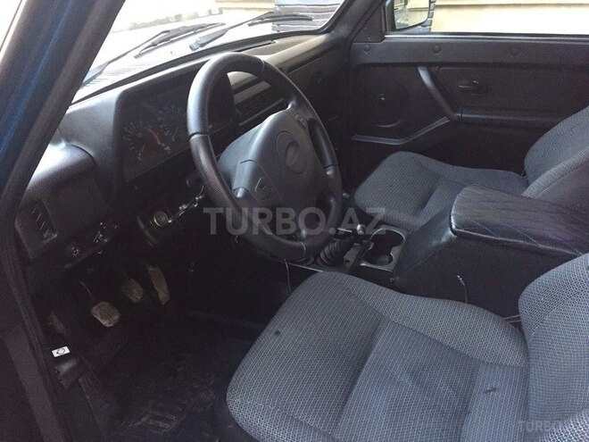 LADA (VAZ) Niva 2014, 129,000 km - 1.8 l - Bakı