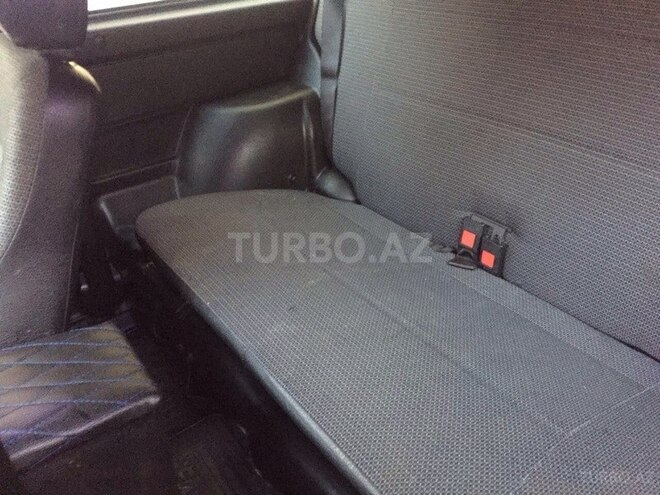 LADA (VAZ) Niva 2014, 129,000 km - 1.8 l - Bakı